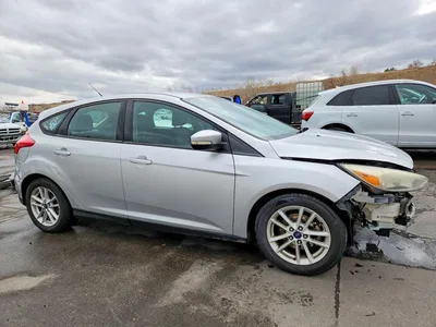 2015 FORD FOCUS SE, фото 4, лот 10501880