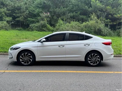 2020 Hyundai Elantra 1.5L CVT Smart Style·Elite, фото 2, лот 10374450
