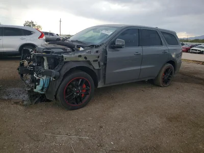 2021 DODGE DURANGO GT, фото 1, лот 10797285