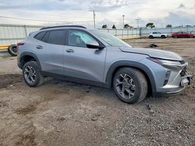 2025 CHEVROLET TRAX 1LT, фото 4, лот 10719395