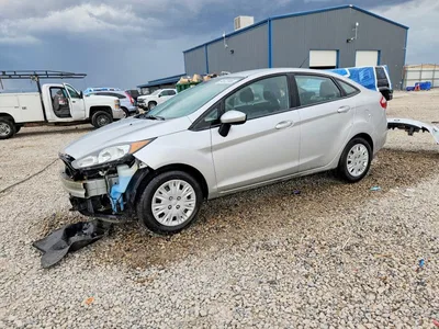 2019 FORD FIESTA S, фото 1, лот 10537818