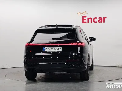 2025 Audi Q5 40 TDI Quattro S Line Black Edition, фото 4, лот 10090692