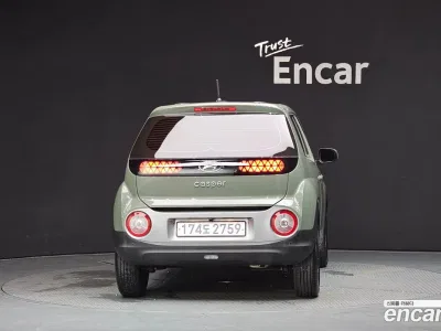 2023 Hyundai Casper Smart, фото 4, лот 10140684