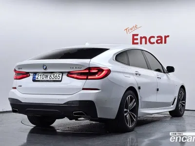 2023 BMW Gran Turismo 620d xDrive M Sport, фото 2, лот 10060387