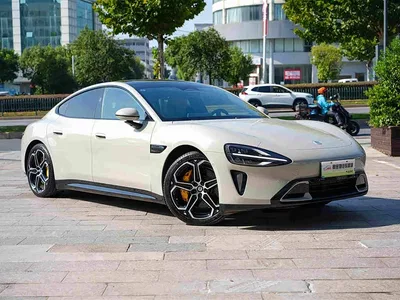 2024 Xiaomi Auto Xiaomi SU7 RWD Long Range Intelligent Driving Edition, фото 3, лот 10372805