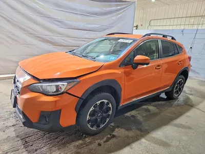 2020 SUBARU CROSSTREK PREMIUM, фото 1, лот 10560101