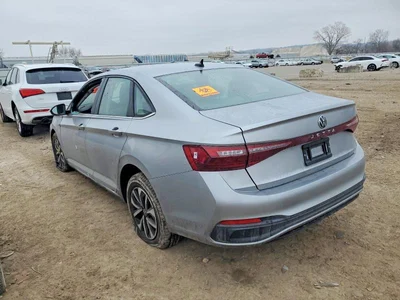 2026 VOLKSWAGEN JETTA S, фото 2, лот 10972068