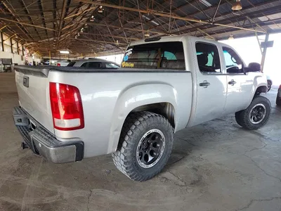 2009 GMC SIERRA C1500 HYBRID, фото 3, лот 10812581