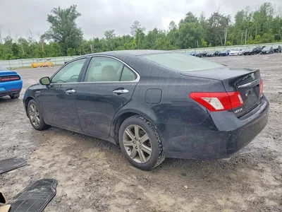 2009 LEXUS ES 350, фото 2, лот 10844294