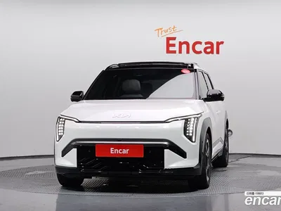 2027 Kia EV3 Long Range 4WD, фото 2, лот 10072012