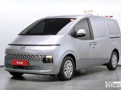 2023 Hyundai Staria Cargo 3-Seater, фото 1, лот 10260045