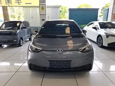 2023 Volkswagen ID.3 Pure Smart Edition, фото 3, лот 10468243