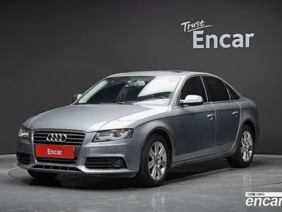 2012 Audi A4 2.0 TDI, фото 1, лот 10086052