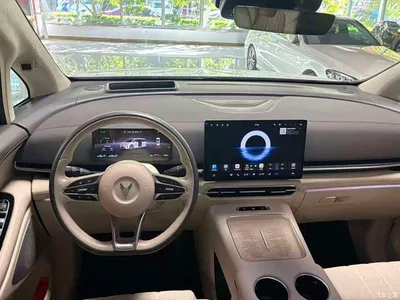 2025 Voyah Auto Voyah Dreamer Model PHEV 4WD Premium QianKun Edition, фото 3, лот 11570176