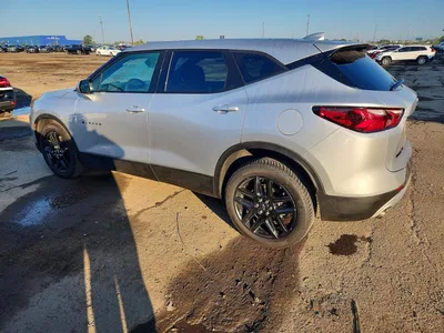 2021 CHEVROLET BLAZER 2LT, фото 2, лот 10701975