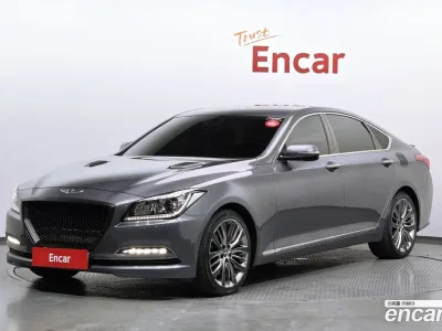 2016 Hyundai Genesis G380 Exclusive, фото 1, лот 10120877