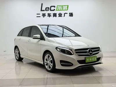 2015 Mercedes B Klasse, фото 2, лот 10247632