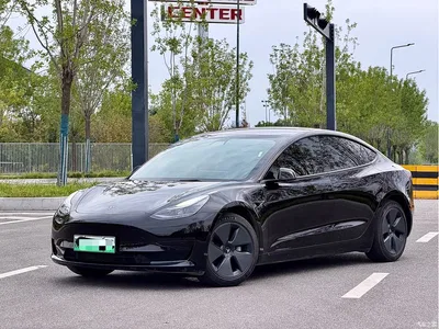 2021 Tesla Model 3 Standard Range Rear-Wheel Drive Upgrade, фото 1, лот 11192512