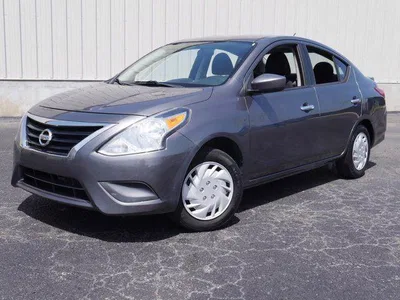2017 NISSAN VERSA S, фото 1, лот 10974286