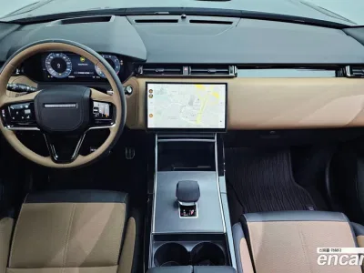 2025 Land Rover Range Rover Velar 3.0 P400 Dynamic HSE, фото 3, лот 10141798