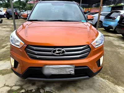 2015 Hyundai Beijing Hyundai ix25 1.6L Automatic 2WD Smart GLS, фото 3, лот 10376767