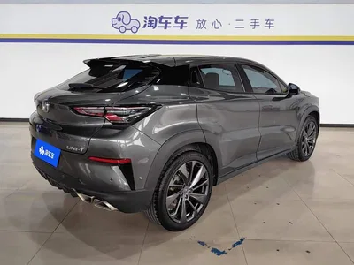 2020 Changan UNI-T 1.5T Flagship, фото 4, лот 11536688