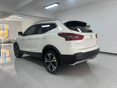2021 Nissan Qashqai 2.0L CVT Luxury Version, фото 4, лот 10284969