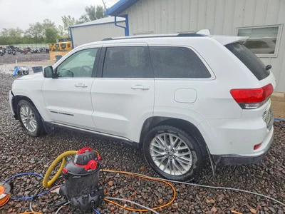 2017 JEEP GRAND CHEROKEE SUMMIT, фото 2, лот 10665577