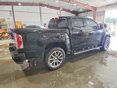 2020 GMC CANYON DENALI, фото 3, лот 10656317