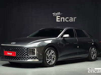 2023 Hyundai Grandeur Exclusive, фото 1, лот 10690453
