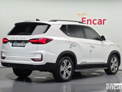2023 Ssang Yong Rexton Diesel 2.2 4WD, фото 1, лот 10049967