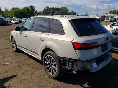2024 AUDI Q7 PREMIUM PLUS, фото 2, лот 10855853