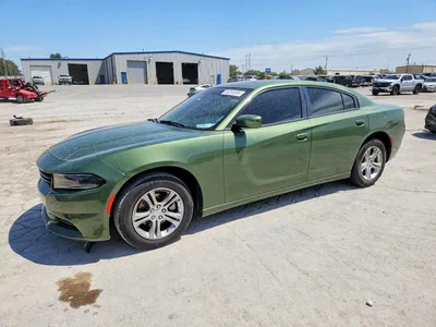 2022 DODGE CHARGER SXT, фото 1, лот 10800678