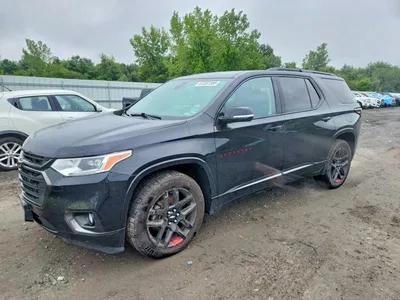 2018 CHEVROLET TRAVERSE PREMIER, фото 1, лот 10680462