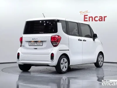 2022 Kia RAY Van, фото 2, лот 10090842