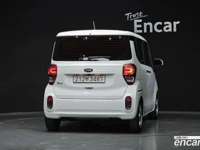 2021 Kia RAY Prestige, фото 4, лот 10087996