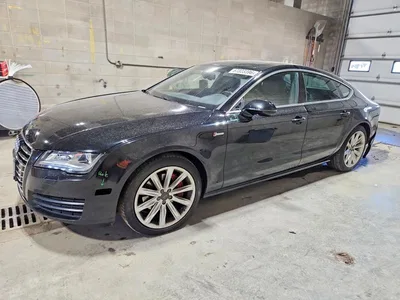 2014 AUDI A7 PREMIUM PLUS, фото 1, лот 10855348