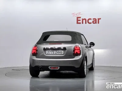 2019 Mini Cooper Convertible Standard, фото 4, лот 10207117