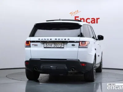 2017 Land Rover Range Rover Sport 3.0 SDV6 HSE Dynamic, фото 4, лот 10111896
