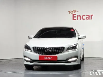 2015 Hyundai Aslan G330 Premium, фото 3, лот 10100171