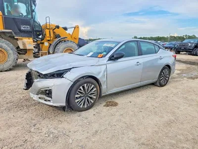 2024 NISSAN ALTIMA SV, фото 1, лот 10762659