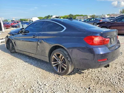 2016 BMW 428 XI, фото 2, лот 10811559