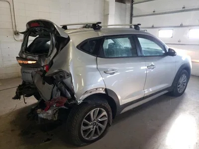 2018 HYUNDAI TUCSON SEL, фото 3, лот 10733863