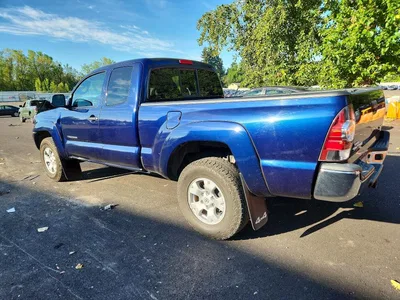 2013 TOYOTA TACOMA V6, фото 2, лот 10499657