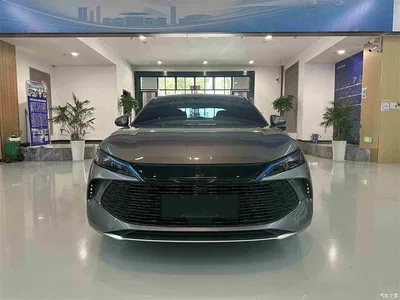 2024 BYD Qin L DM-i 120KM Superior Edition, фото 2, лот 10257598