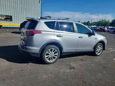 2017 TOYOTA RAV4 HV LIMITED, фото 3, лот 11143832