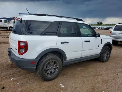 2023 FORD BRONCO SPORT BIG BEND, фото 3, лот 10531376