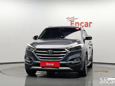 2017 Hyundai Tucson Diesel 2.0 2WD, фото 3, лот 10217222