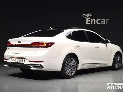 2020 Kia K7 2.5 GDI Noblesse, фото 2, лот 10229273