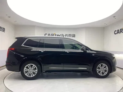 2021 Cadillac XT6 2.0T 7-Seater 2WD Trend Edition, фото 4, лот 10307790